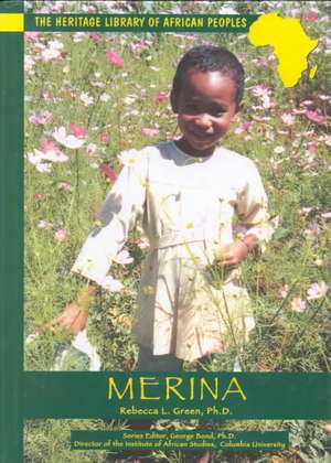 Merina de Rebecca L. Green