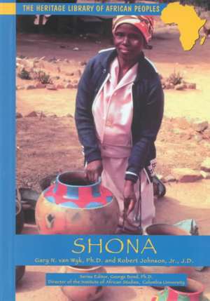 Shona de Gary N. Van Wyk