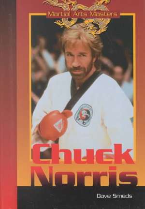 Chuck Norris de Dave Smeds