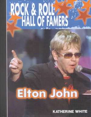 Elton John de Katherine White