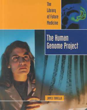 Human Genome Project -Lib de James Toriello