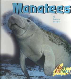 Manatees de Marianne Johnston