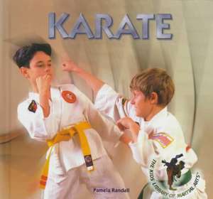 Karate de Pamela Randall