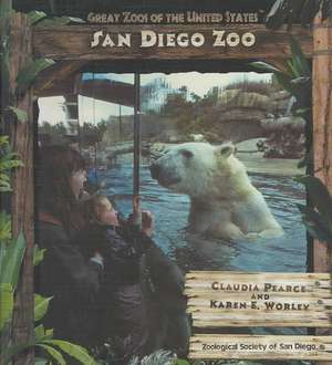 San Diego Zoo de Claudia Pearce