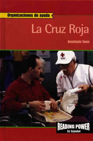 La Cruz Roja = The Red Cross de Anastasia Suen