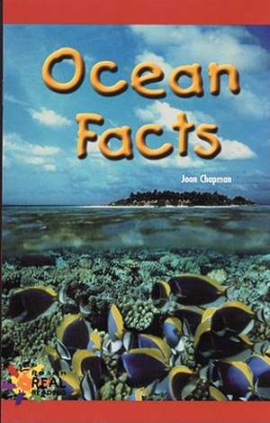 Ocean Facts de Joan Chapman
