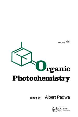 Organic Photochemistry de Albert Padwa