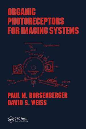 Organic Photoreceptors for Imaging Systems de Borsenberger