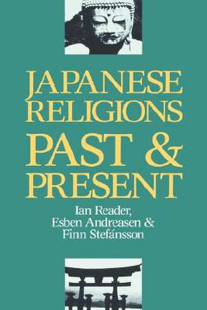 Reader: Japanese Religions, Paper de Ian Reader