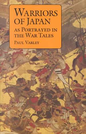 Varley: Warriors of Japan Paper de Paul H. Varley