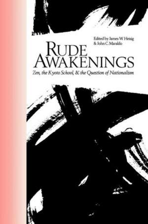 Rude Awakenings de Heisig