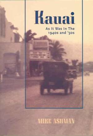 Kauai de Mike Ashman