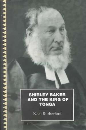 Rutherford: Shirley Baker/Tonga de Noel Rutherford