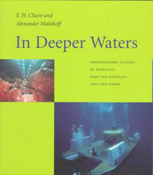 Chave: In Deeper Waters Cloth de E. H. Chave