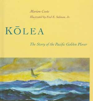 Kо̄lea de Marion Coste