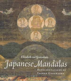 Ten Grotenhuis: Japans Mandalas Pa de Elizabeth Ten Grotenhuis