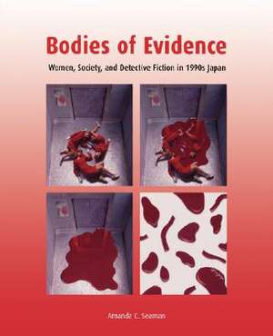 Seaman: Bodies of Evidence Pa de Amanda C. Seaman