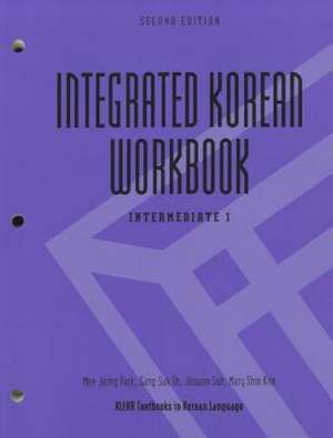 Int Kor Interm I Workbook 2nd de Klear