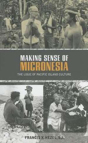 Making Sense of Micronesia de Francis X. Hezel