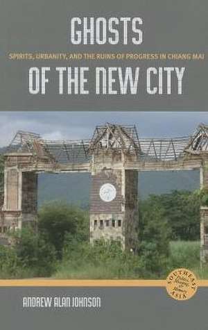 Ghosts of the New City de Andrew Alan Johnson