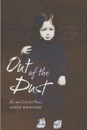 Out of the Dust de Janice Mirikitani