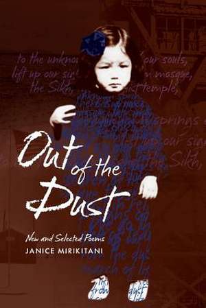 Out of the Dust de Janice Mirikitani