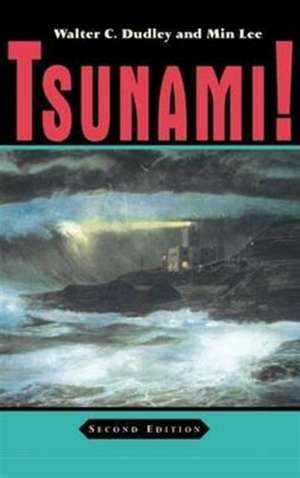 Tsunami! de Walter C Dudley