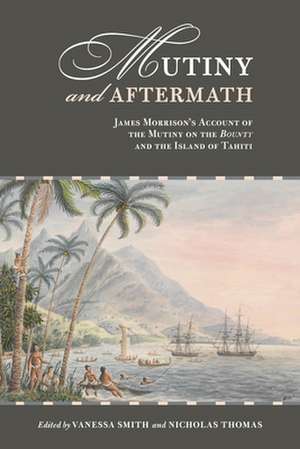 Mutiny and Aftermath de Vanessa Smith