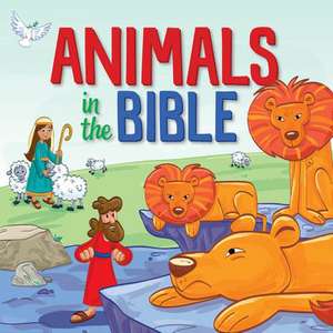 Animals in the Bible de Rebekah Moredock