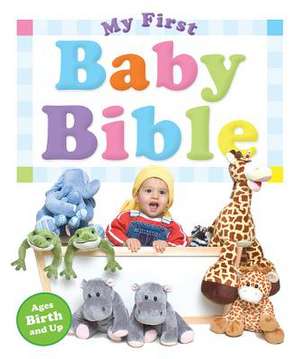 My First Baby Bible de Michelle Lee Wysocki