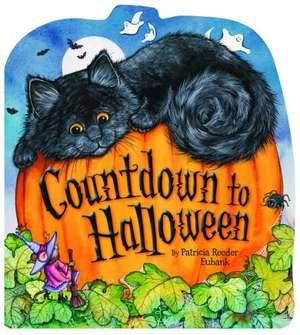 Countdown to Halloween de Patricia Reeder Eubank