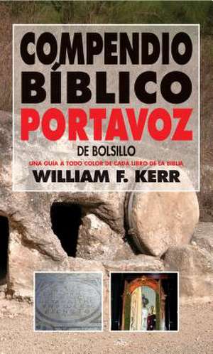 Kregel Bible Handbook de William Kerr