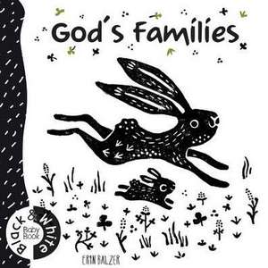 God's Families de Erin Balzer