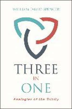 Three in One de William Spencer