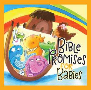 Bible Promises for Babies de Karoline Pahus Pedersen