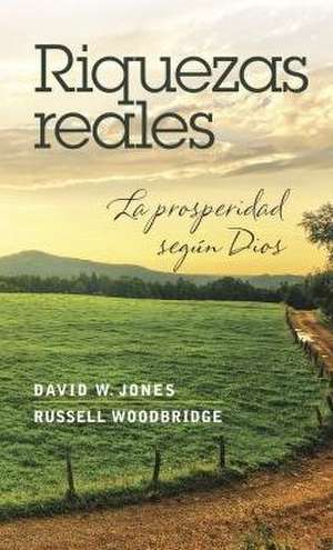 Riquezas Reales de David Jones