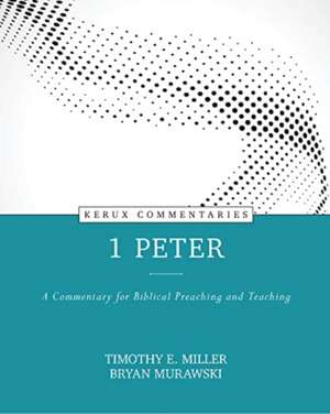 1 Peter de Timothy Miller