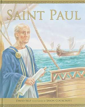 Saint Paul de David Self