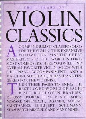 Violin Classics