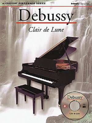 Debussy de Claude Debussy