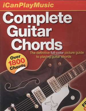 Complete Guitar Chords de Not Available (NA)