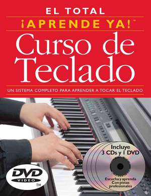 Aprende Ya! A Tocar Piano de Ed Lozano