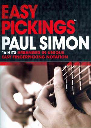 Paul Simon - Easy Pickings de Paul Simon