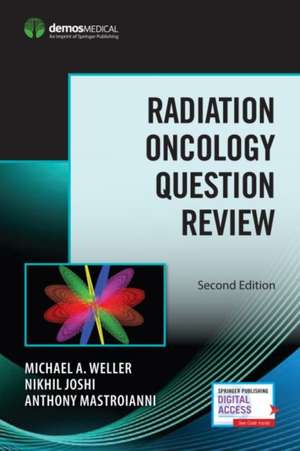 Radiation Oncology Question Review de Nikhil MD Joshi