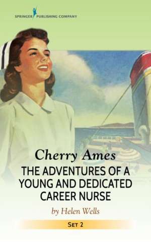 Cherry Ames Set 2, Books 5-8 de Helen Wells