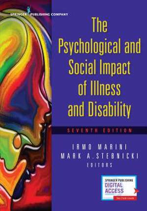 The Psychological and Social Impact of Illness and Disability de Irmo Marini