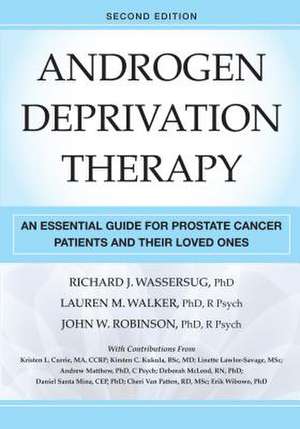 Androgen Deprivation Therapy de Richard J Wassersug