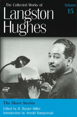 The Short Stories (LH15) de Langston Hughes