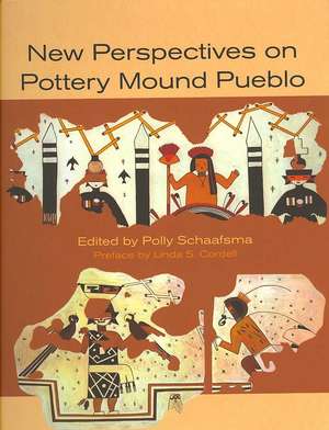 New Perspectives on Pottery Mound Pueblo de Polly Schaafsma