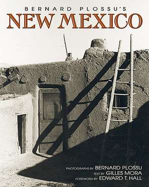 Bernard Plossu's New Mexico de Gilles Mora